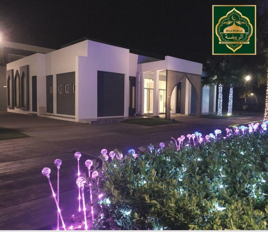 Del'S Guesthouse @ Southville Same Level With Pool Fits 8 Bangi Ngoại thất bức ảnh